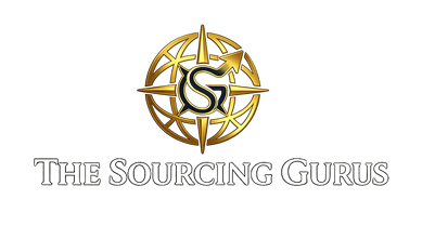 The Sourcing Gurus Logo